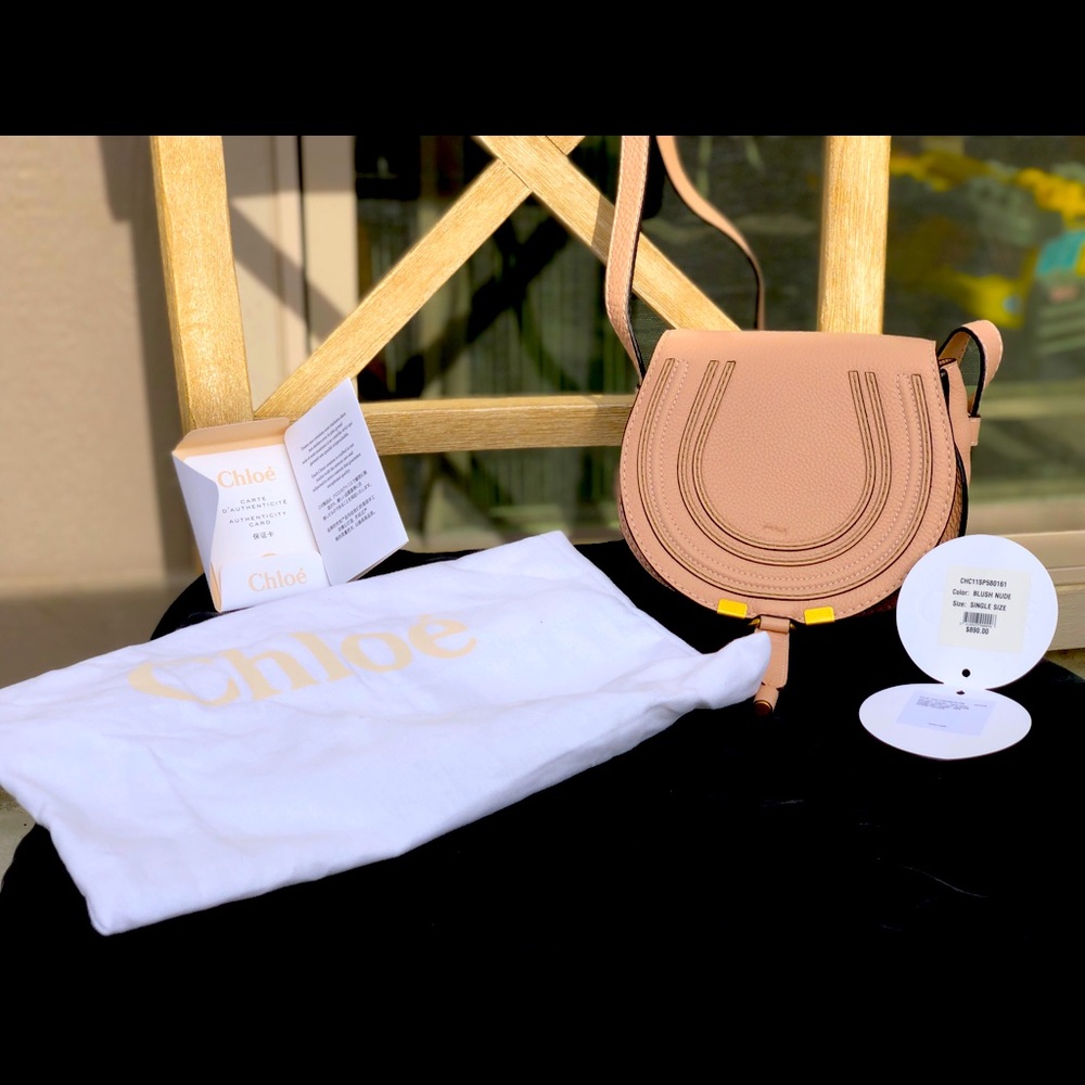 Chloe Mini Marcie